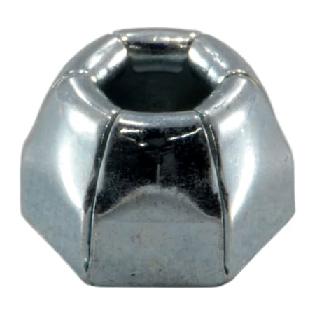 3/16 Zinc Plated Steel Opened Acorn Push Nuts 16 16PK
